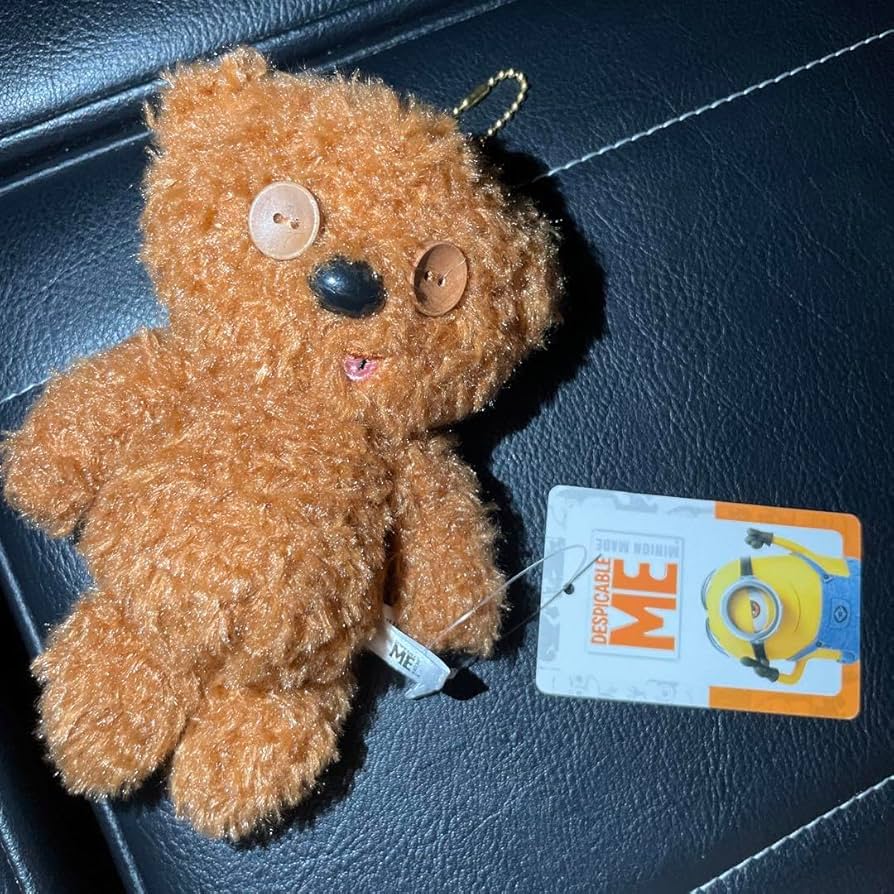 Amazon.co.jp: USJ ティム ぬいぐるみ キーホルダー : おもちゃ