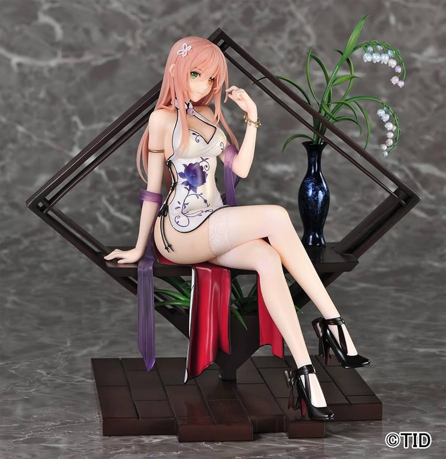Amazon | WINGS inc. TID Original NIYA チャイナドレスVer. 1/7