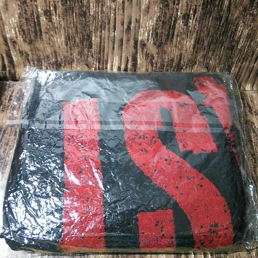 Amazon｜○ 氷室京介バスタオル 1枚LAST GIGS｜バスタオル - ホーム