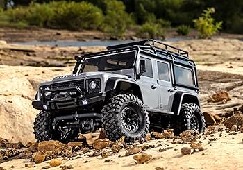Amazon.co.jp: Traxxas TRX4M スケール&トレイルクローラー