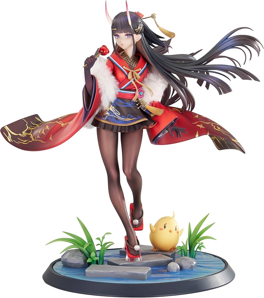 Amazon | APEX アズールレーン 能代 祭りの秘境?Ver. 1/7スケール