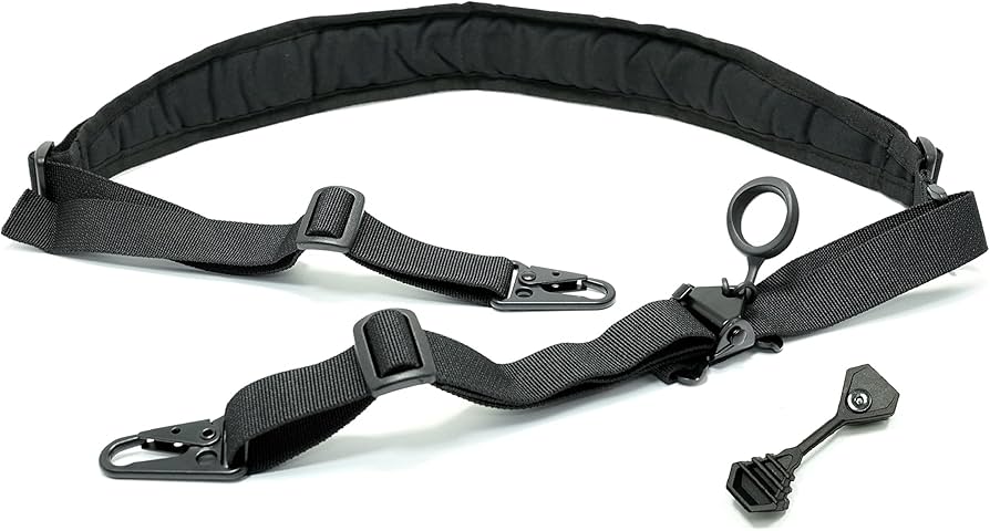 Amazon | Ferro Conceptsタイプ The Slingster 2点式スリング 実物生地