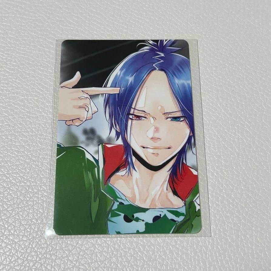 Amazon.co.jp: 天野明展 自撮り風カード 骸 : おもちゃ