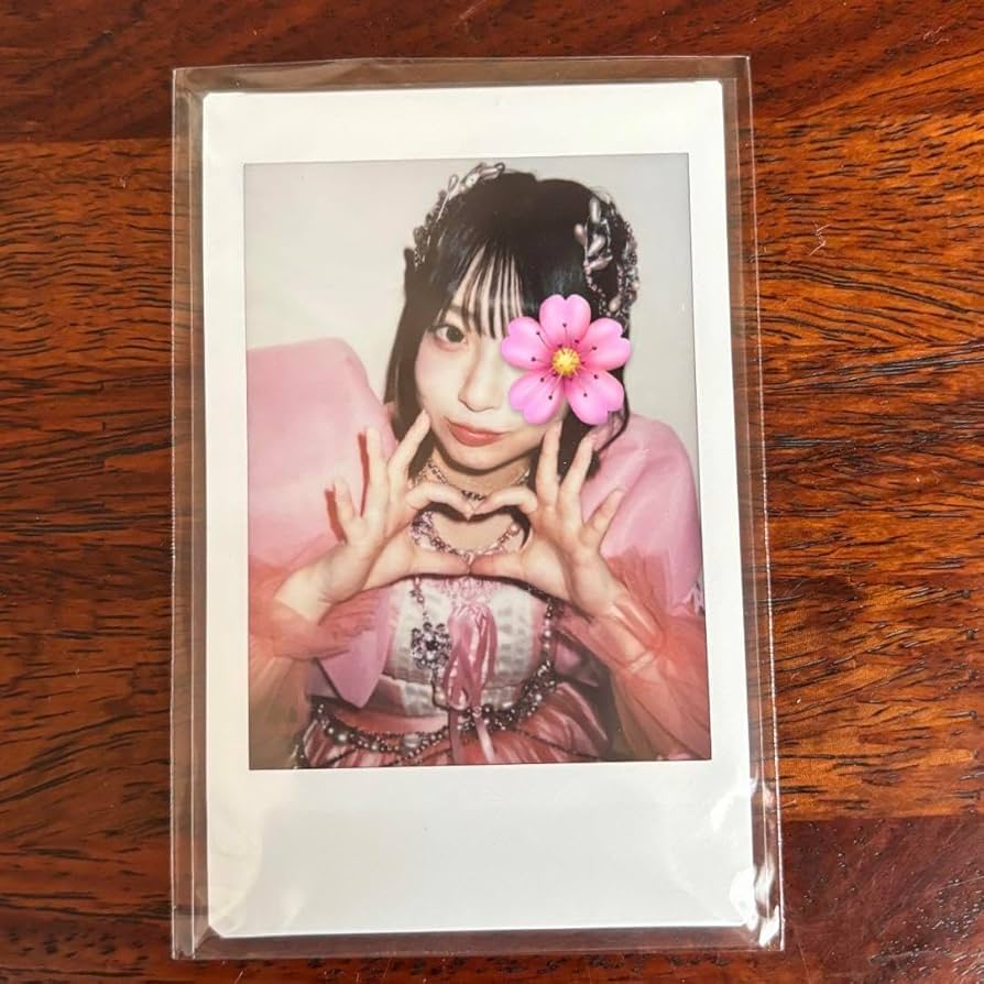 桜庭遥花雫たんチェキ 最終値下げ】CUTIE STREET 桜庭遥花 タワレコA賞