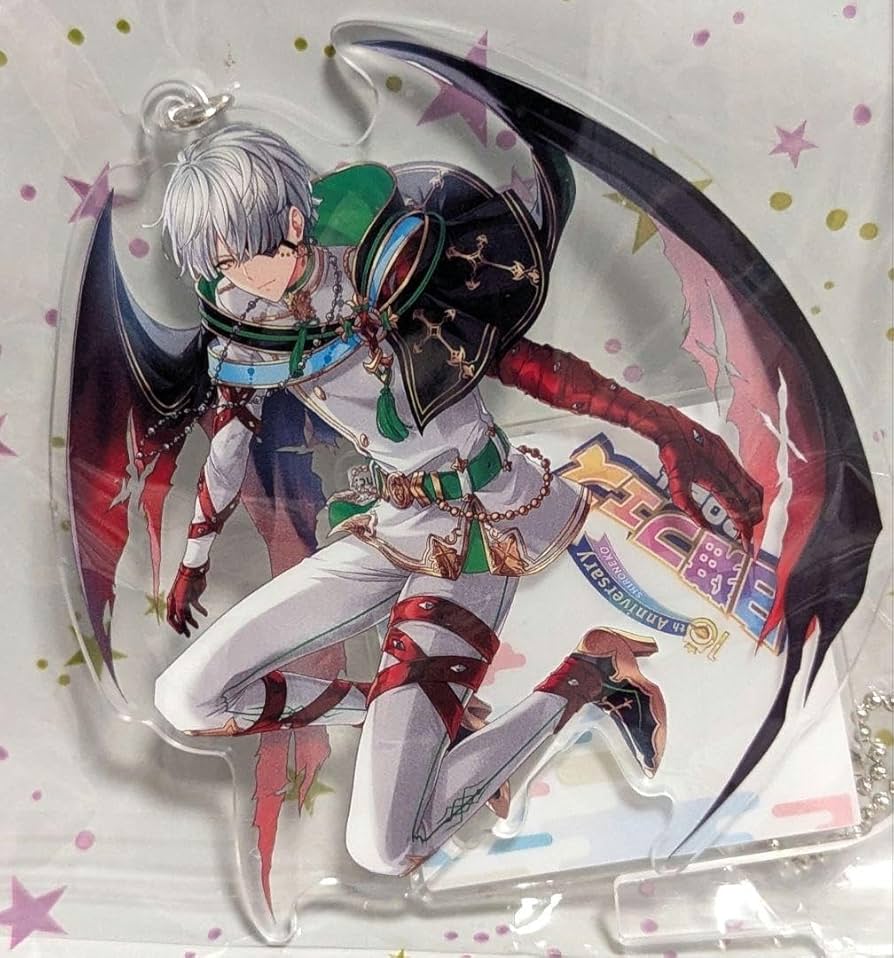 Amazon.co.jp: 白猫フェス ジュダ アクリルスタンド 白猫プロジェクト