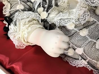 Amazon.co.jp: ② ビスクドール 西洋人形 コレクション サエラ さえら