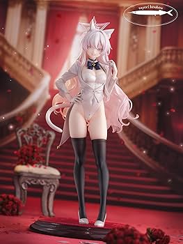 Amazon.co.jp: 清澄アキラ フィギュア 1/7スケール 塗装済み完成品