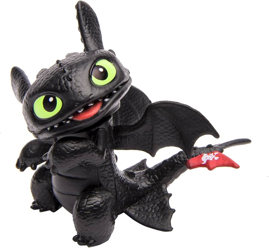 Amazon.co.jp: ヒックとドラゴン バーク島の冒険 コレクティブルミニ