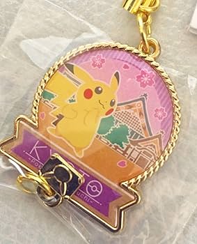 Amazon.co.jp: ポケモン ご当地 poketabi ポケ旅 京都限定 メタル