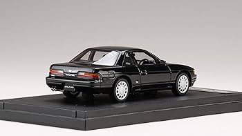 Amazon | MARK43 1/43 ニッサン シルビアQ's (S13) スーパーブラック