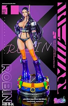 Amazon.co.jp: ニコ·ロビン フィギュア 1/6スケール 塗装済み完成品