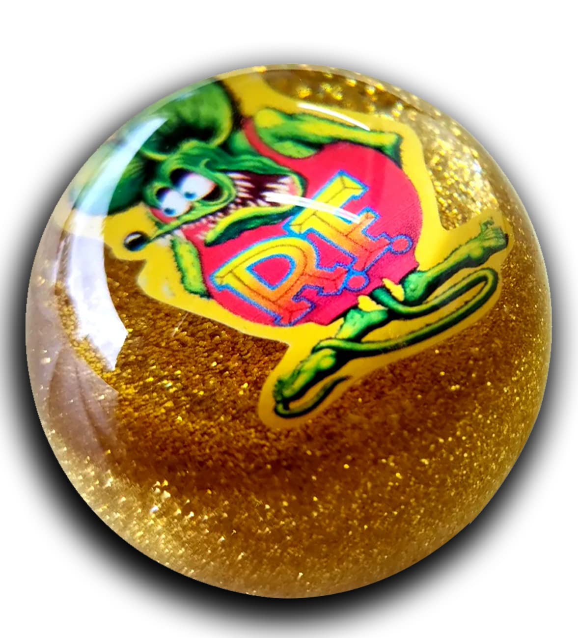 Amazon.co.jp: 男性用 カスタムシフトノブ ラットフィンク JDM 手動