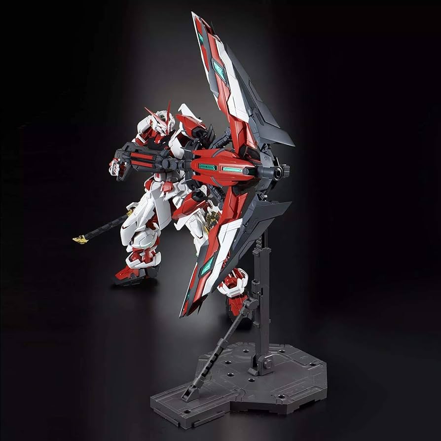 Amazon.co.jp: BANDAI PG 1/60 ガンダムアストレイ レッドフレーム改