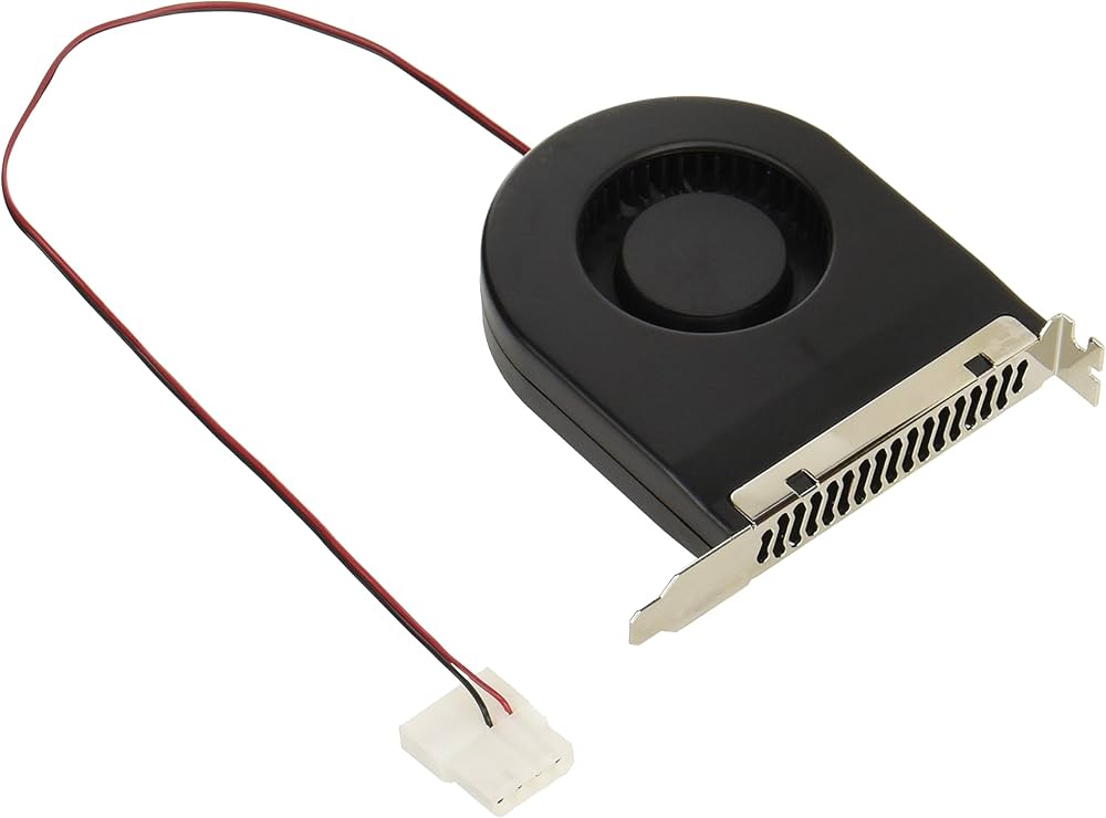 Amazon | アイネックス スロット取付型PCシステムクーラー RSF-06A