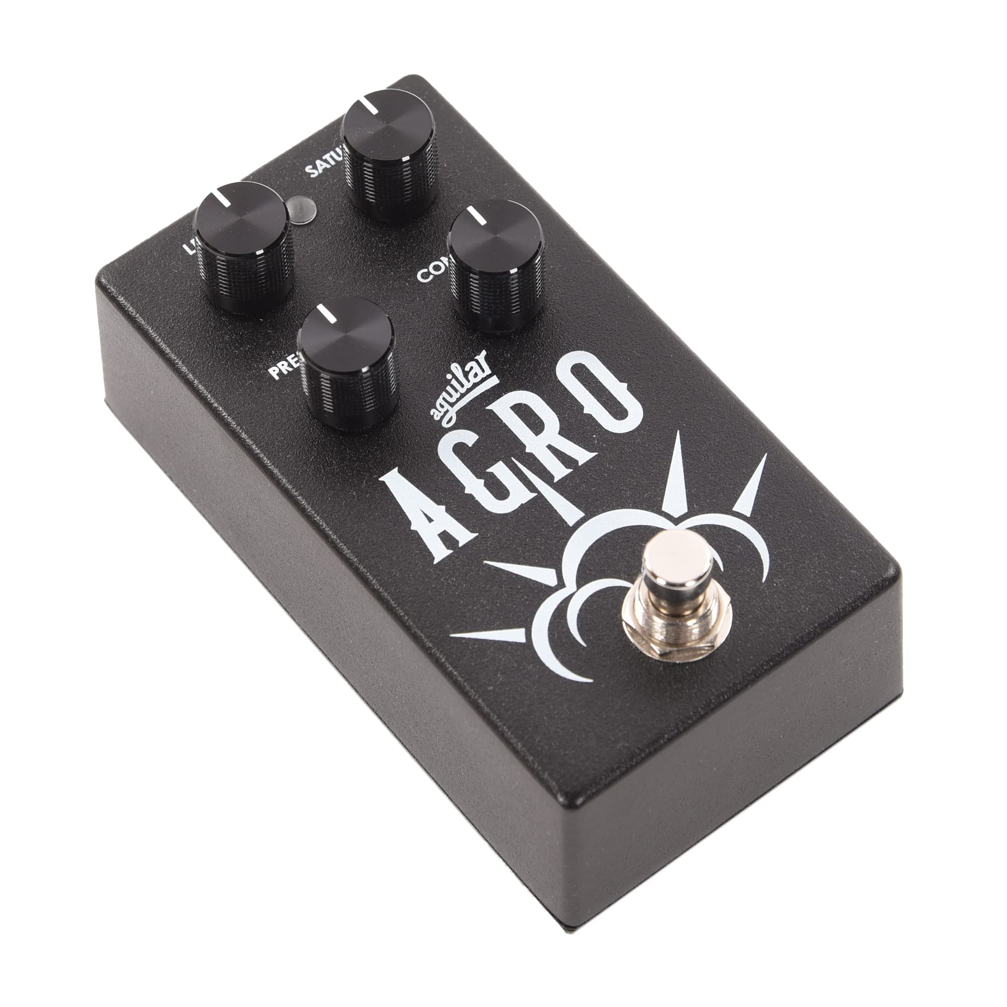 Amazon.com: Aguilar AGRO V2 Bass Overdrive Pedal : Everything Else