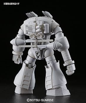 Amazon | HGUC 1/144 MSM-08 ゾゴック (ユニコーンVer.) (機動戦士