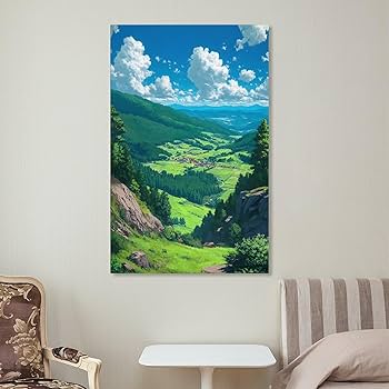 日本風景3 日本風景3 風景画3 風景画3 風景画3 絵画 アート Zx Paintings