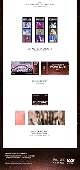 Amazon.com: TWICE READY TO BE 5th World Tour in Seoul with