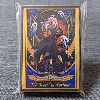 Amazon.co.jp: スリーブ 遊 戯 王OCG 獏良了 闇バクラ : ホビー