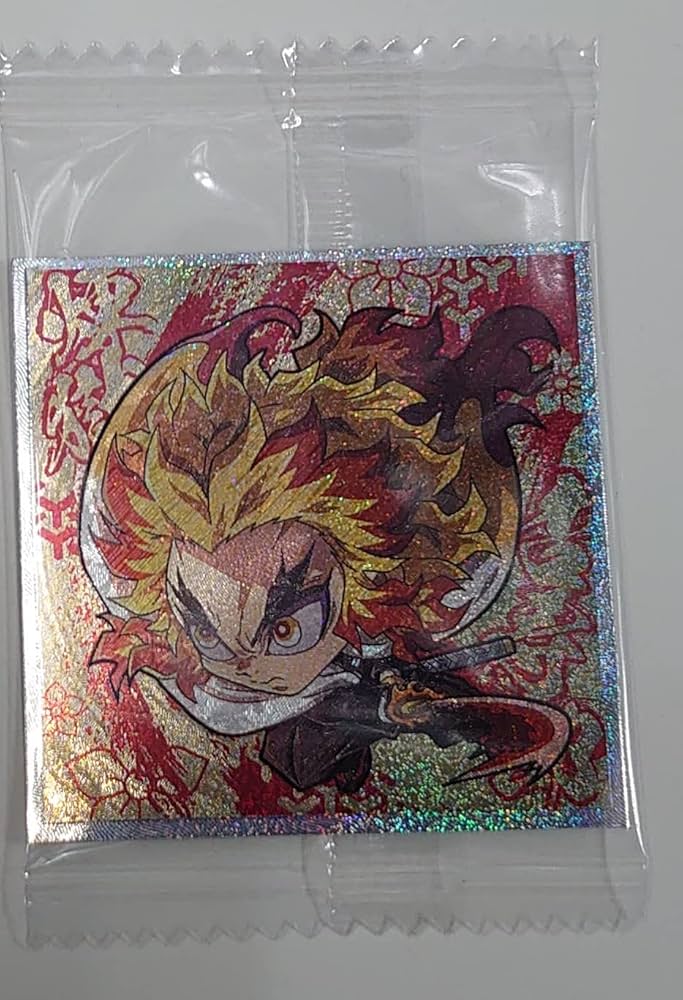 Amazon.co.jp: にふぉるめーしょん 鬼滅の刃ディフォルメシール