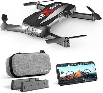 Amazon.co.jp: ドローン カメラ付き Holy Stone 折りたたみ式 1080P