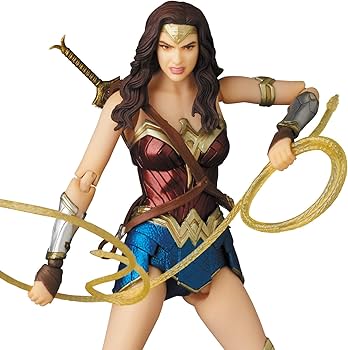 Amazon.co.jp: MAFEX マフェックス WONDER WOMAN 『ワンダーウーマン