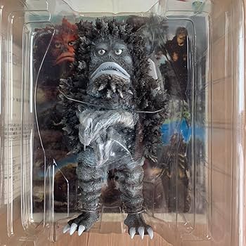 Amazon.co.jp: エクスプラス 大怪獣シリーズ ウルトラQ ガラモン