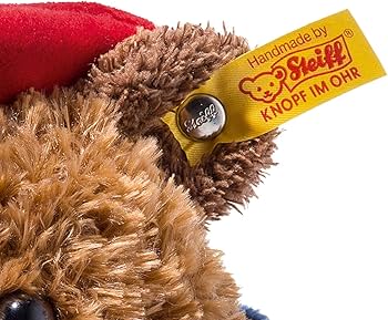 Amazon.co.jp: シュタイフ Steiff キッズ パディントン ベア TM 28cm