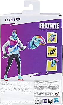 Amazon | フォートナイト ビクトリーロイヤル シリーズ3 ラマブロ 6