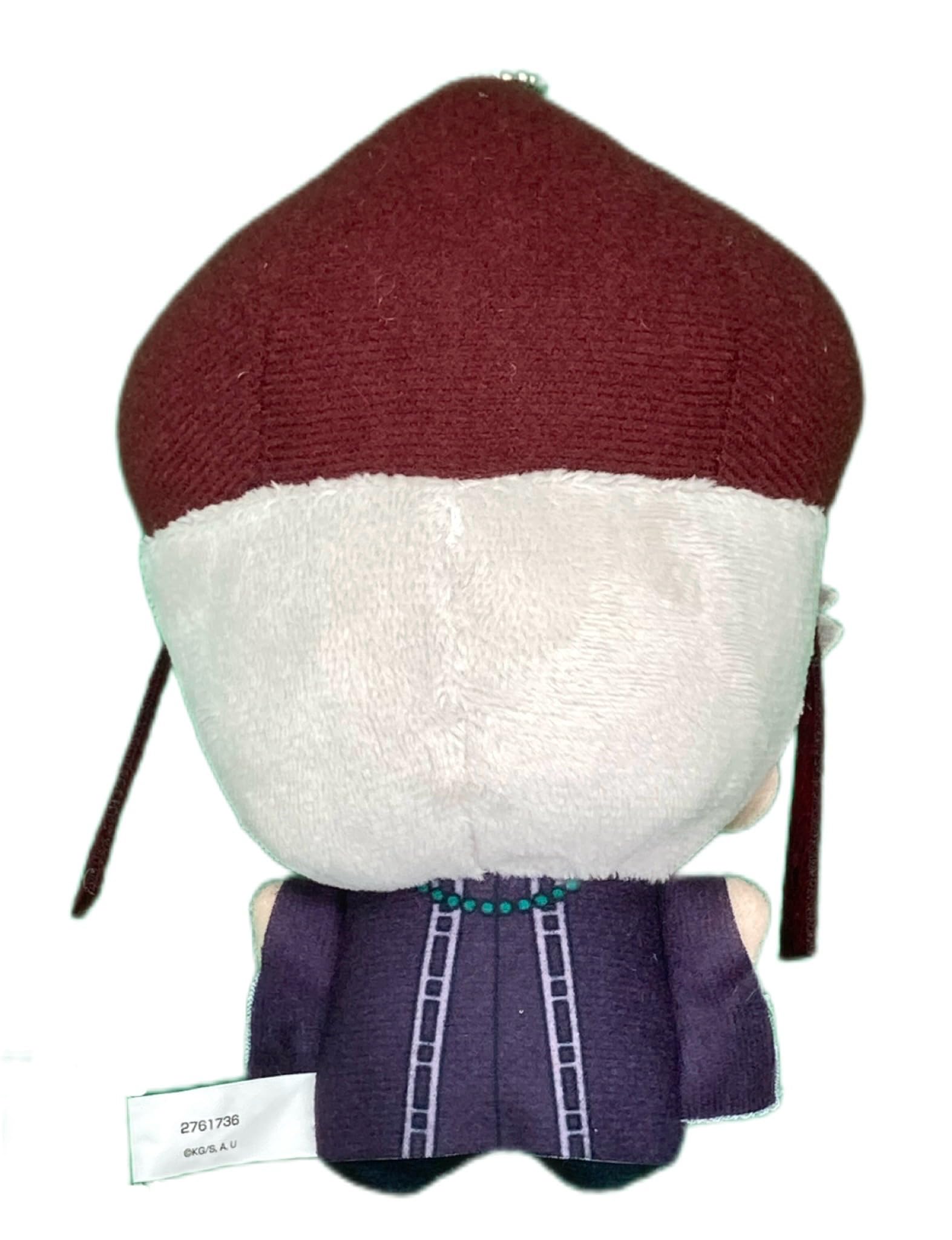 Amazon.co.jp: 鬼.滅.の刃 ちびぐるみ vol.6 約11㎝ ぬいぐるみ (童磨