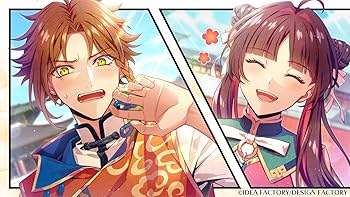 Amazon.co.jp: 【Switch】燃えよ! 乙女道士 ~華遊恋語~ : ゲーム