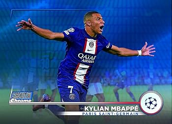 Amazon.co.jp: 2022-23 Topps Stadium Club Chrome UEFAクラブ