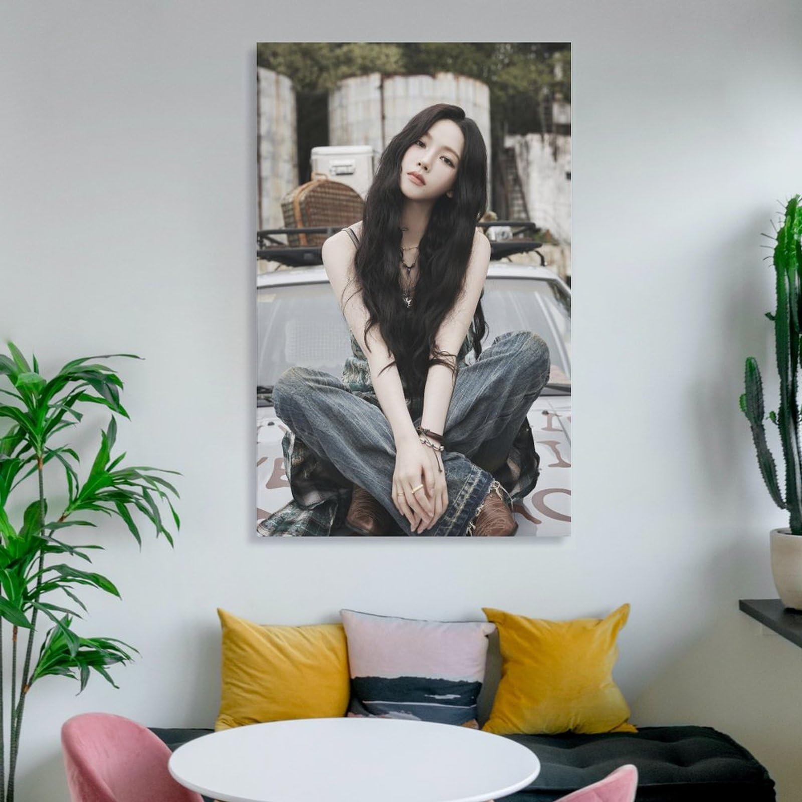 Amazon.co.jp: KARINA カリナ Aespa エスパ Armageddon Supernova Live