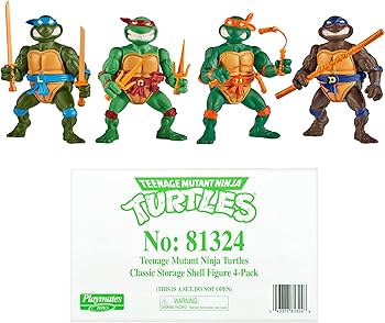Amazon.co.jp: Teenage Mutant Ninja Turtles Playmates Toys ティーン