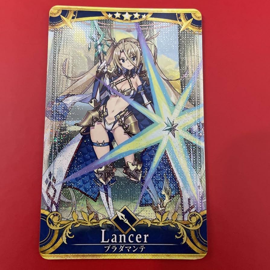 Amazon.co.jp: fgoac fgoアーケード ブラダマンテ 最終再臨前