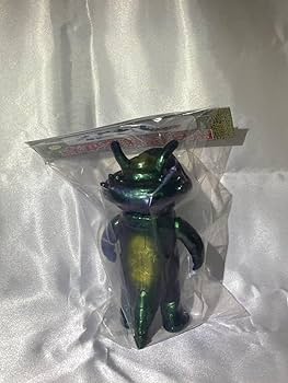 Amazon.co.jp: サンガッツ本舗 カネゴン レッドマン版 ソフビ