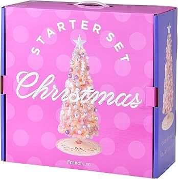 Amazon.co.jp: Francfranc フランフラン クリスマスツリー スターター