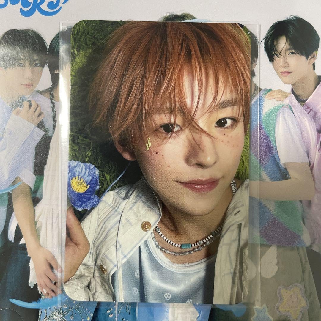 Amazon.co.jp: NCT WISH トレカ songbird ユウシ yushi : おもちゃ