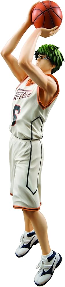 Amazon.co.jp: 黒子のバスケフィギュアシリーズ 黒子のバスケ 緑間