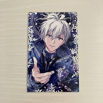 Amazon.co.jp: 逢坂壮五 ムビナナ 特典 4弾 劇場版 アイドリッシュ