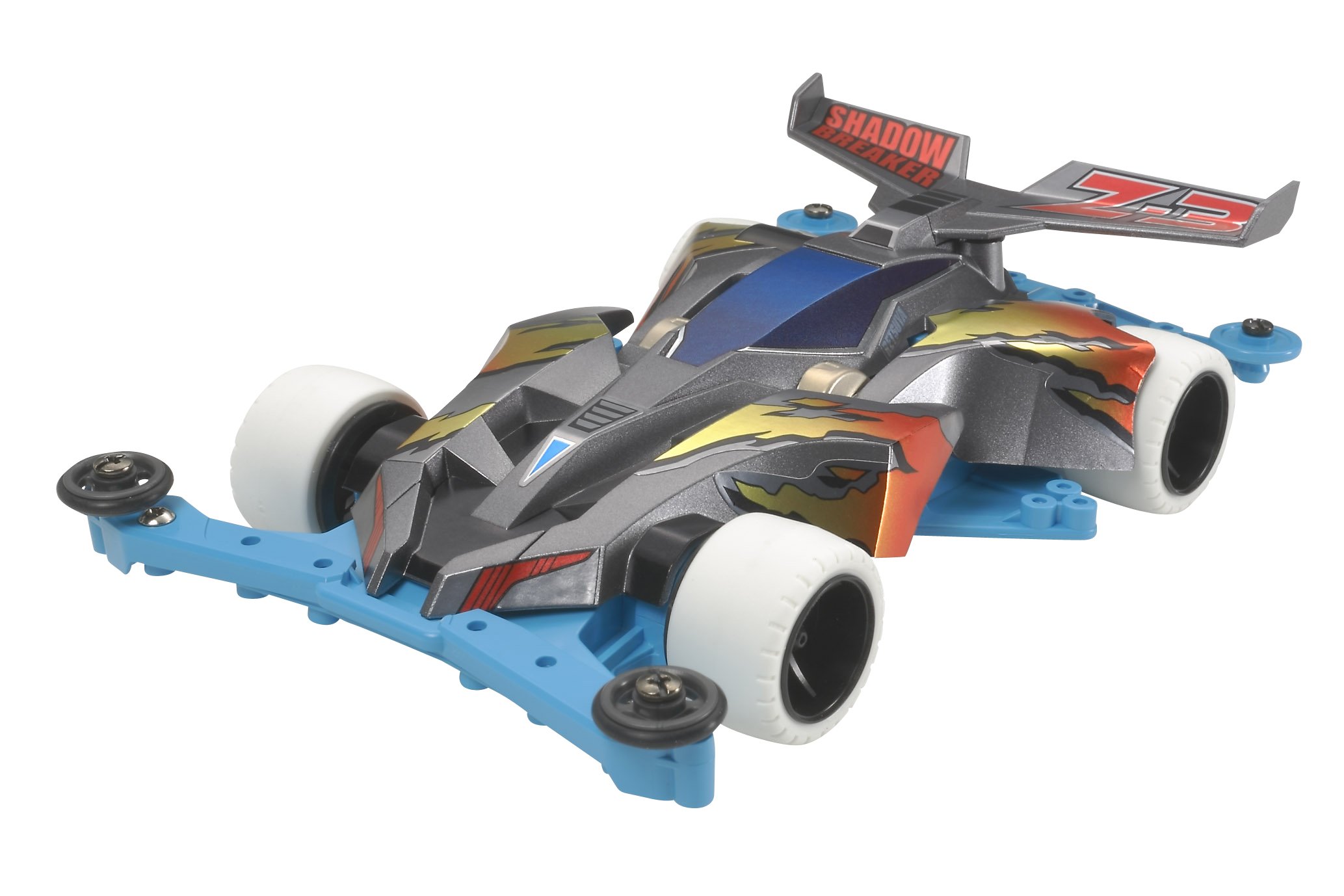 Amazon | タミヤ シャドウブレイカーZ-3 スーパーXX スペシャル (ミニ