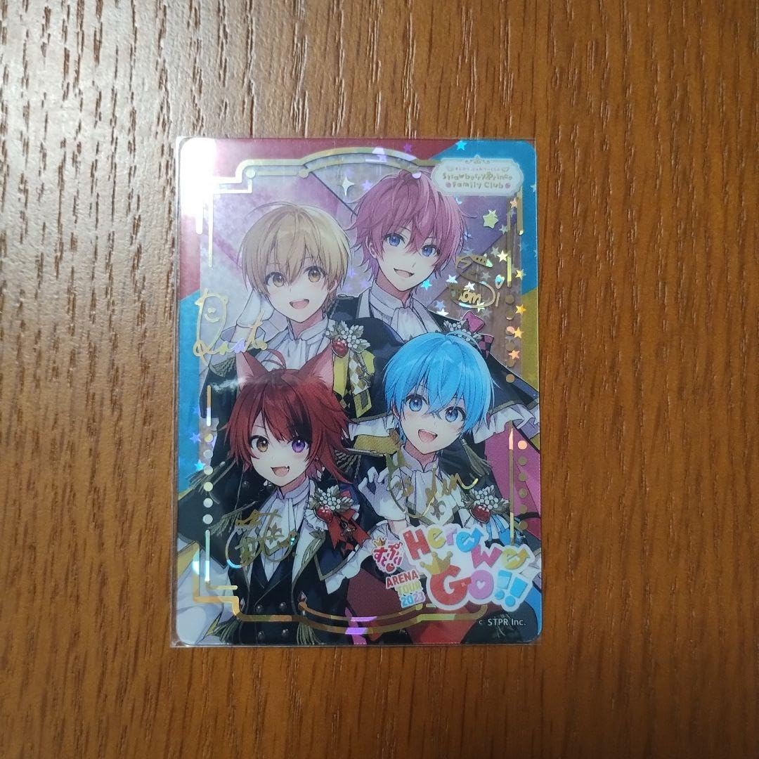 Amazon.co.jp: すとぷり すとふぁみ ふぁみこれ サイン入り 後半 すと