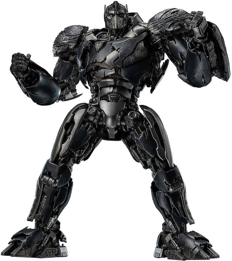 Amazon.co.jp: トランスフォーマー/ビースト覚醒 DLX Optimus Primal