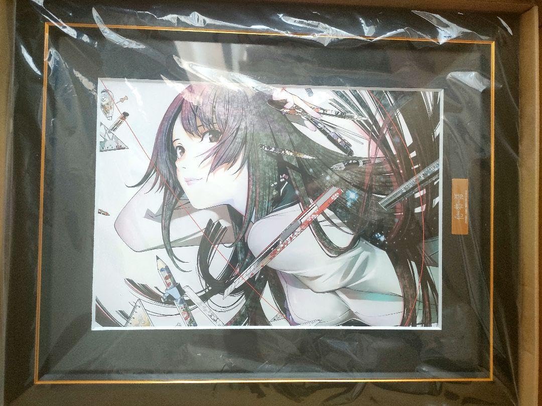 Amazon.co.jp: 化物語 戦場ヶ原ひたぎ キャラファイングラフ 大暮維人