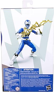 Amazon.co.jp: パワーレンジャー - ライトニングコレクション - 6