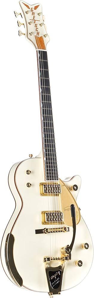 Amazon.com: Gretsch G6134T-58 Vintage Select Edition 58 Penguin