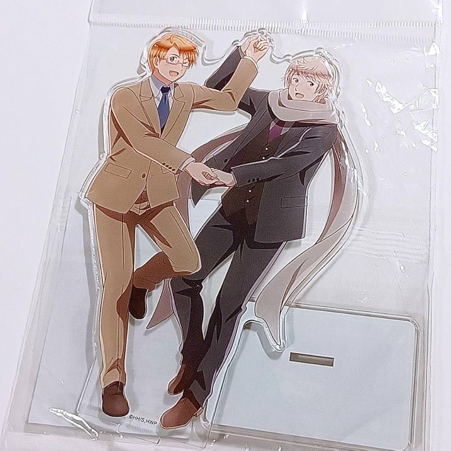 Amazon.co.jp: ヘタリア AGF 2021 アクリルスタンド アクスタ アメリカ