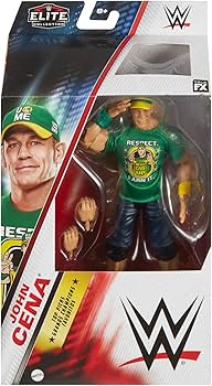 Amazon.co.jp: Mattel WWEエリートコレクション トップピック