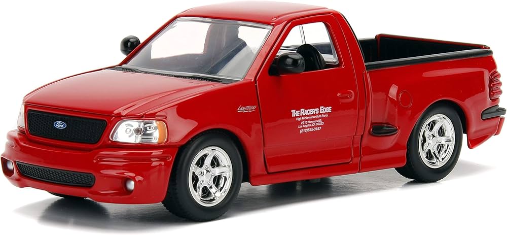 Jada Toys – 99574R – Fast and Furious Model DieCast FORD F-150 SVT