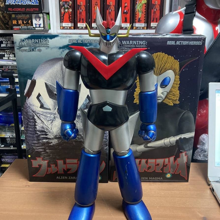 Amazon | cooo マーミット スーパーロボット烈伝 スーパーロボット列伝